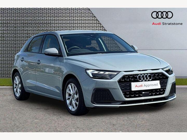 Audi A1 1.0 TFSI 25 Sport Sportback Euro 6 (s/s) 5dr