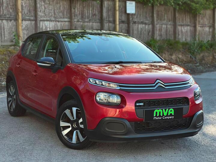 Citroen C3 1.2 PureTech Feel Euro 6 5dr
