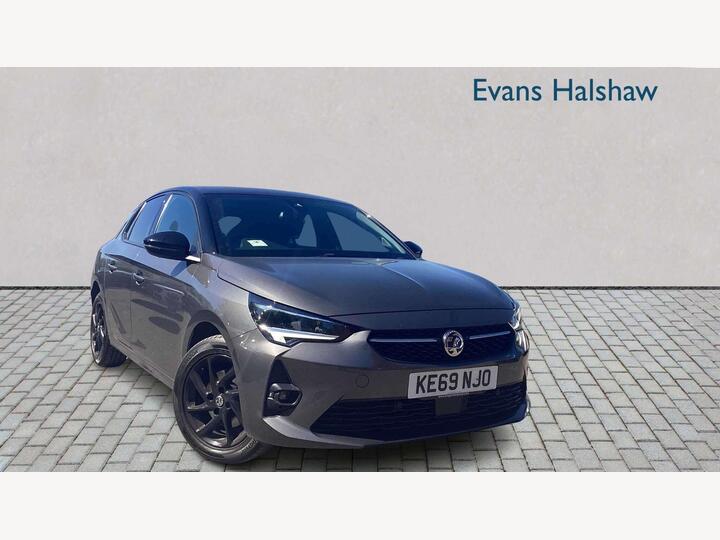 Vauxhall CORSA HATCHBACK 1.2 Turbo SRi Nav Premium Euro 6 (s/s) 5dr