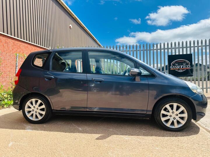 Honda Jazz 1.4 I-DSI SE CVT-7 5dr