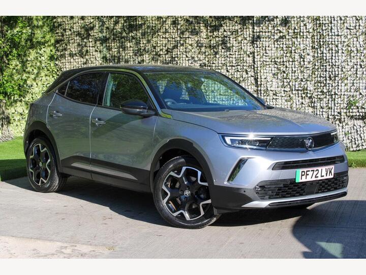 Vauxhall Mokka 50kWh Ultimate Auto 5dr