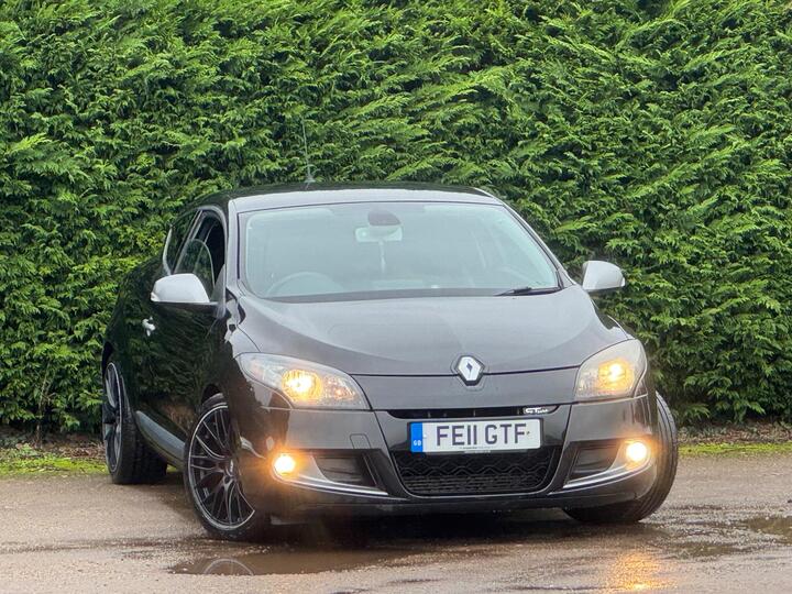Renault Megane 1.4 TCe GT Line TomTom Euro 5 3dr