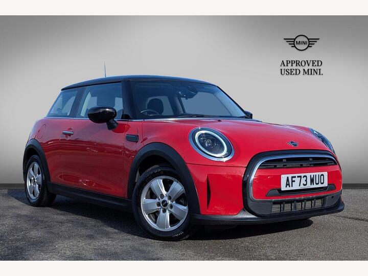 MINI Hatch 1.5 Cooper Classic Steptronic Euro 6 (s/s) 3dr