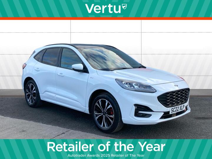 Ford Kuga 2.0 EcoBlue ST-Line X Auto AWD Euro 6 (s/s) 5dr