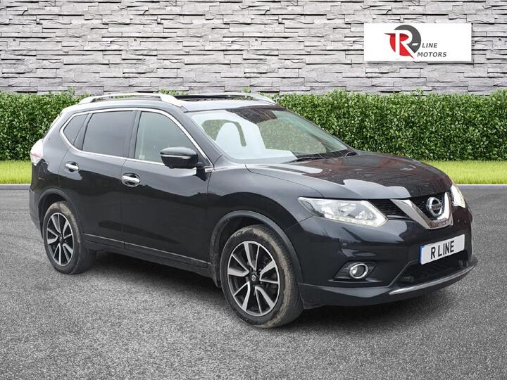 Nissan X-Trail 1.6 DCi N-Vision XTRON Euro 6 (s/s) 5dr