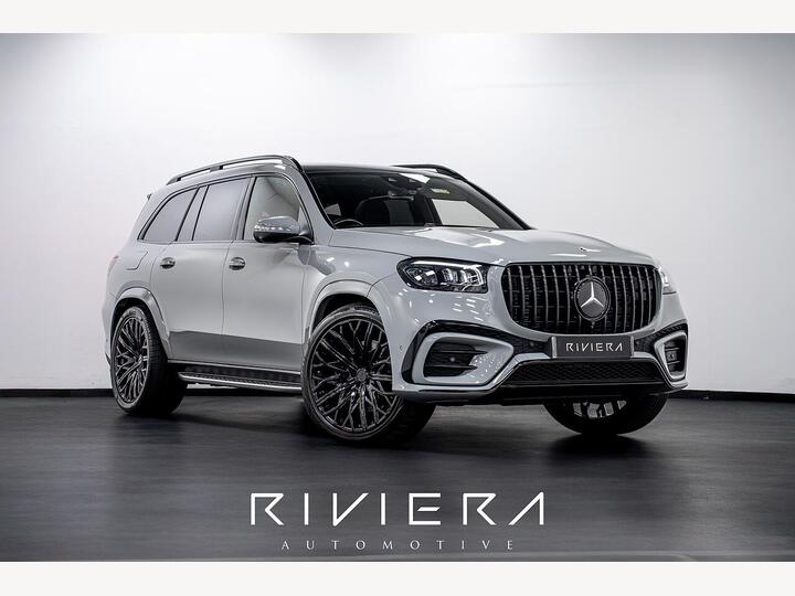Mercedes-Benz GLS 3.0 GLS450dh MHEV Business Class G-Tronic 4MATIC Euro 6 (s/s) 5dr