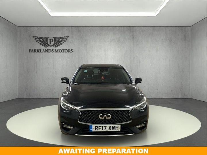 Infiniti Q30 1.6T Premium InTouch Euro 6 (s/s) 5dr