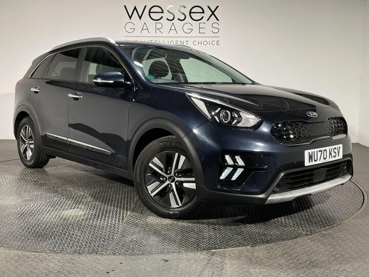 Kia Niro 1.6 GDi 8.9kWh 3 DCT Euro 6 (s/s) 5dr