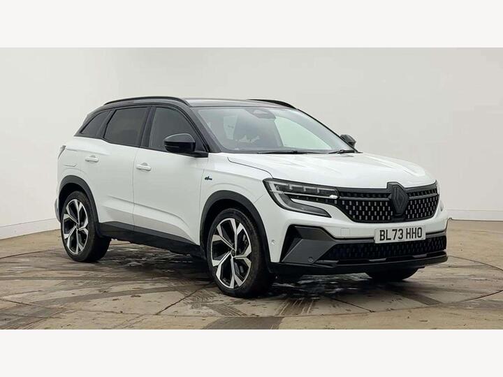 Renault Austral 1.2 E-TECH Techno Esprit Alpine Auto Euro 6 (s/s) 5dr