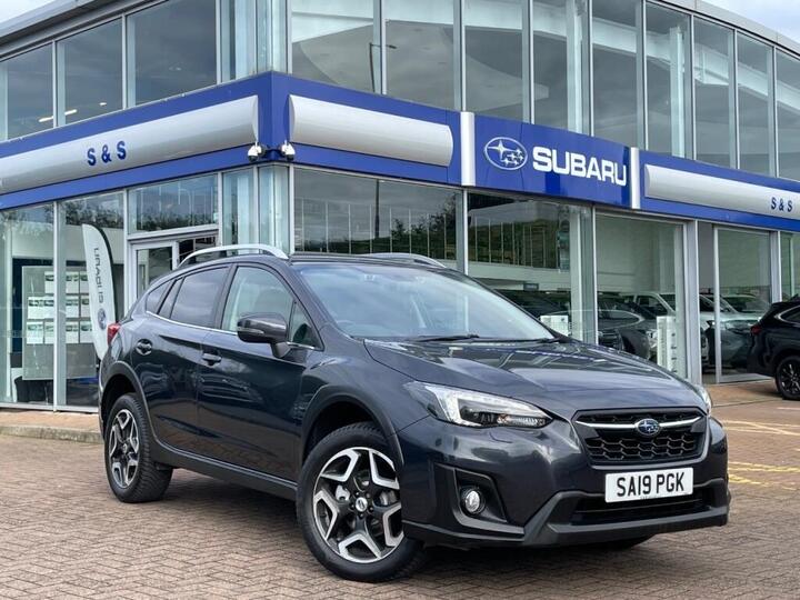 Subaru XV 2.0i SE Lineartronic 4WD Euro 6 (s/s) 5dr