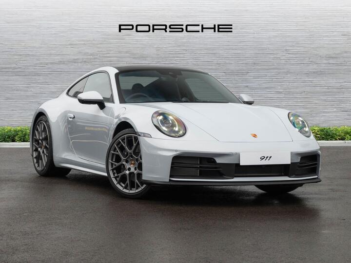 Porsche 911 3.0T 992 Carrera PDK Euro 6 (s/s) 2dr