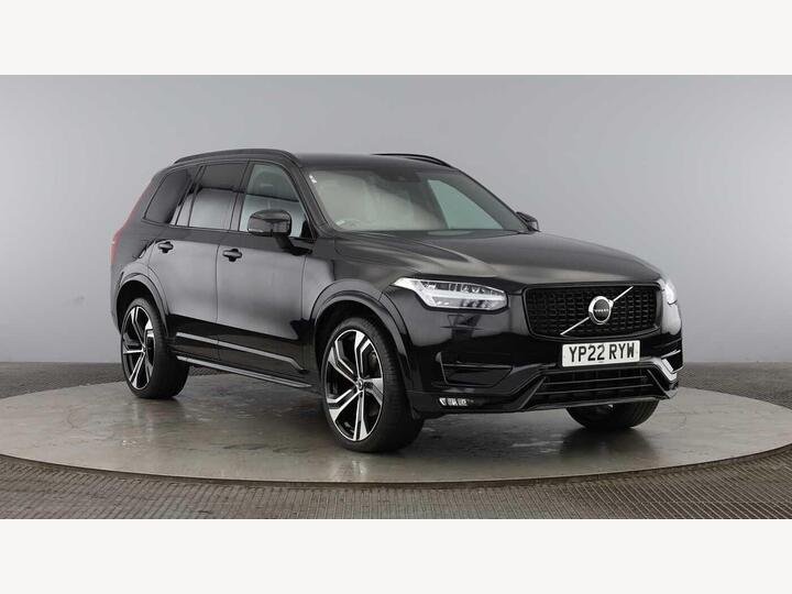 Volvo XC90 2.0 B5 MHEV R-Design Pro Auto 4WD Euro 6 (s/s) 5dr