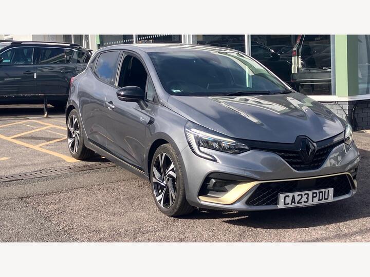 Renault Clio 1.6 E-TECH E-Tech Engineered Auto Euro 6 (s/s) 5dr