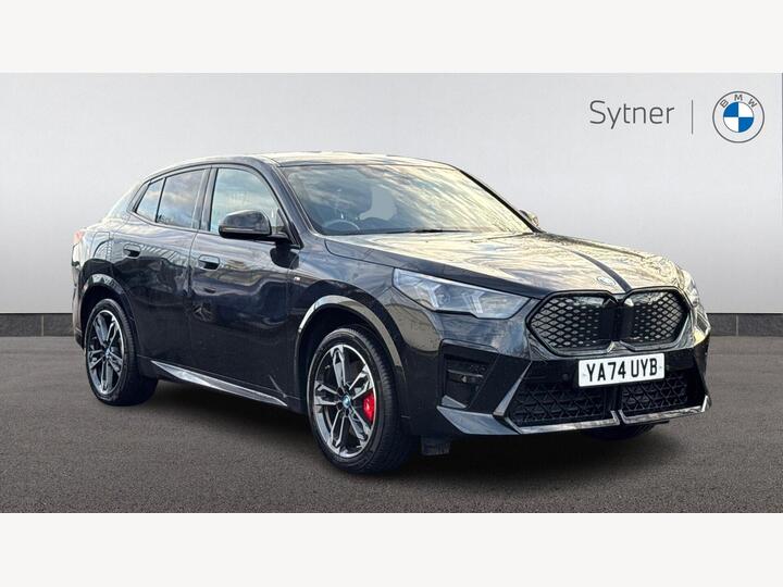 BMW IX2 30 66.5kWh M Sport Auto XDrive 5dr (11kW Charger)