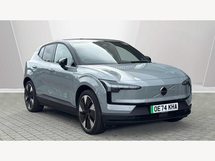 Volvo EX30 Single Motor Extended Range 69kWh Ultra Auto 5dr