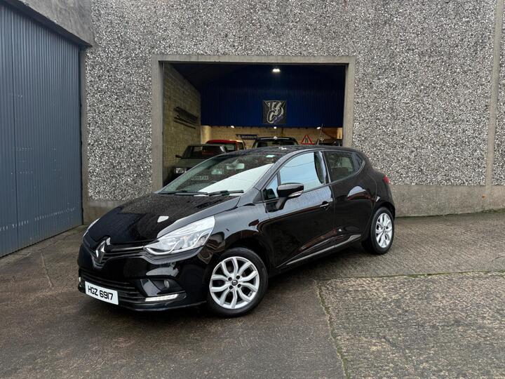 Renault Clio 0.9 TCe Dynamique Nav Euro 6 (s/s) 5dr