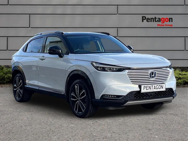 Honda Hr V 1.5 H I-MMD Advance Style CVT Euro 6 (s/s) 5dr