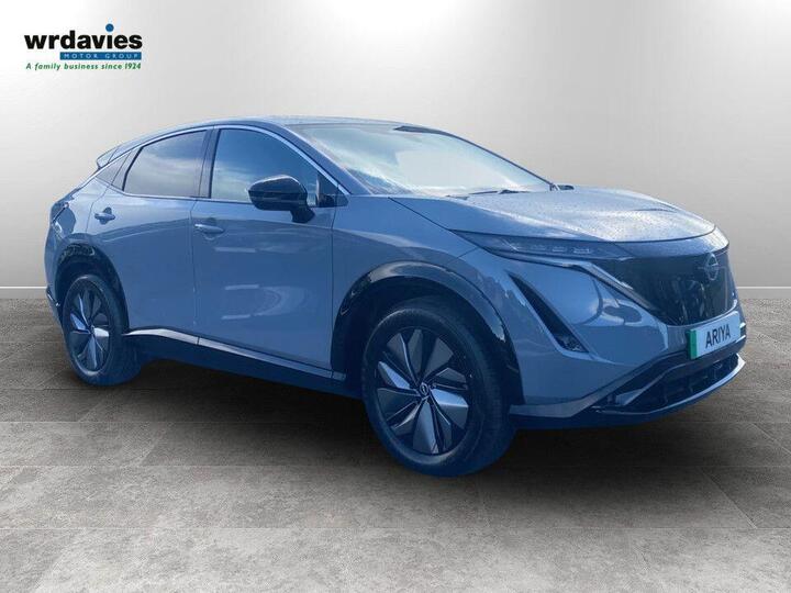 Nissan ARIYA 63kWh Advance Auto 5dr 7.4kW Charger