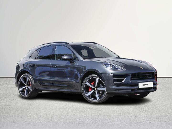 Porsche Macan 2.9T V6 S PDK 4WD Euro 6 (s/s) 5dr