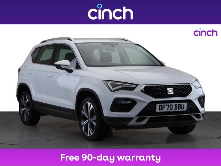 SEAT Ateca 1.5 TSI EVO SE Technology Euro 6 (s/s) 5dr