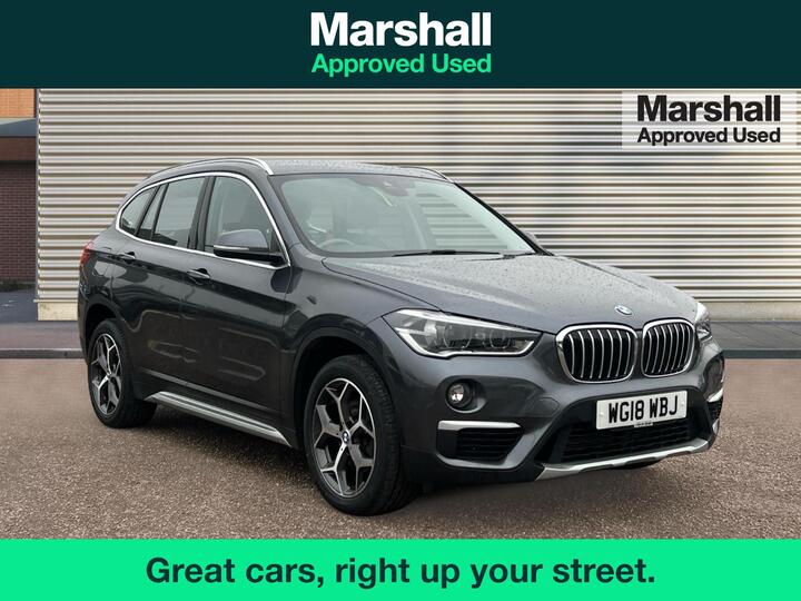 BMW X1 1.5 18i GPF XLine DCT SDrive Euro 6 (s/s) 5dr