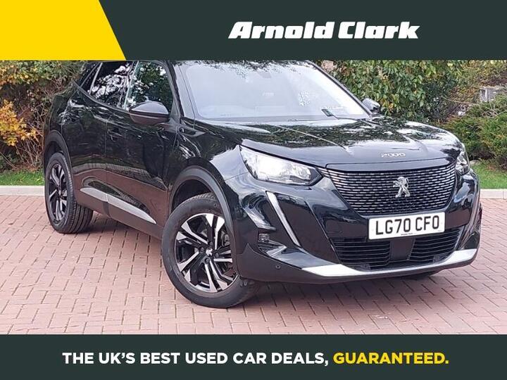 Peugeot 2008 1.2 PureTech Allure Euro 6 (s/s) 5dr Peugeot 2008 1.2 PureTech Allure Euro 6 (s/s) 5dr