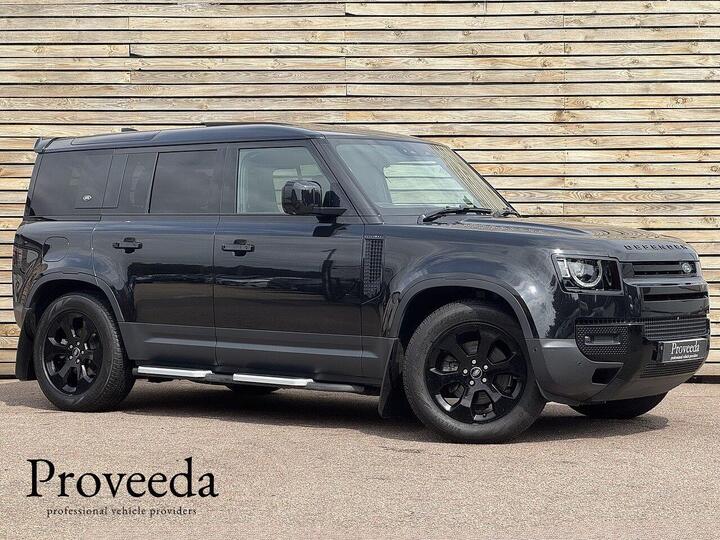 Land Rover Defender 110 2.0 P300 HSE Auto 4WD Euro 6 (s/s) 5dr