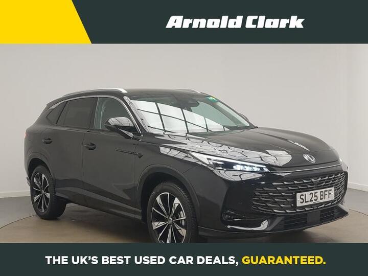 MG MG HS 1.5 T-GDI Trophy Euro 6 (s/s) 5dr