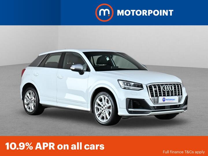 Audi Q2 2.0 TFSI S Tronic Quattro Euro 6 (s/s) 5dr