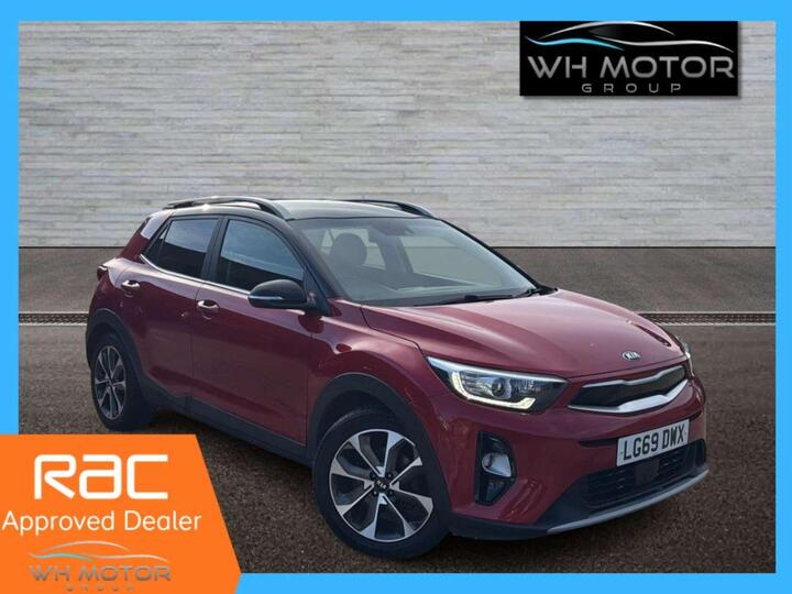 Kia STONIC 1.0 T-GDi 4 DCT Euro 6 (s/s) 5dr