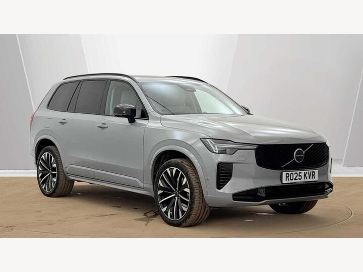 Volvo XC90 2.0 B5 MHEV Ultra Dark Auto 4WD Euro 6 (s/s) 5dr