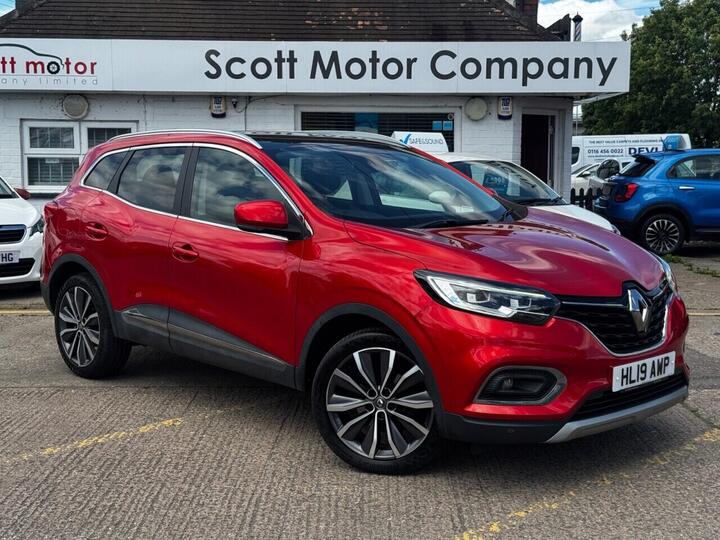 Renault KADJAR 1.3 TCe S Edition Euro 6 (s/s) 5dr