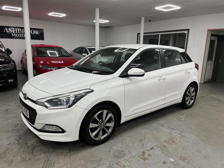 Hyundai I20 1.4 SE Euro 6 5dr