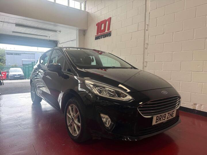 Ford FIESTA 1.1 Ti-VCT Zetec Euro 6 (s/s) 5dr