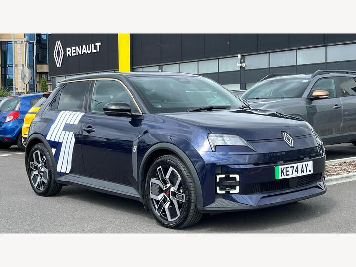 Renault Renault 5 Comfort Range 52kWh Techno Auto 5dr Renault Renault 5 Comfort Range 52kWh Techno Auto 5dr