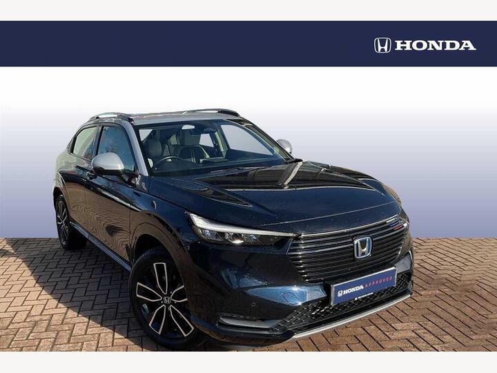Honda HR-V 1.5 H I-MMD Advance Style CVT Euro 6 (s/s) 5dr