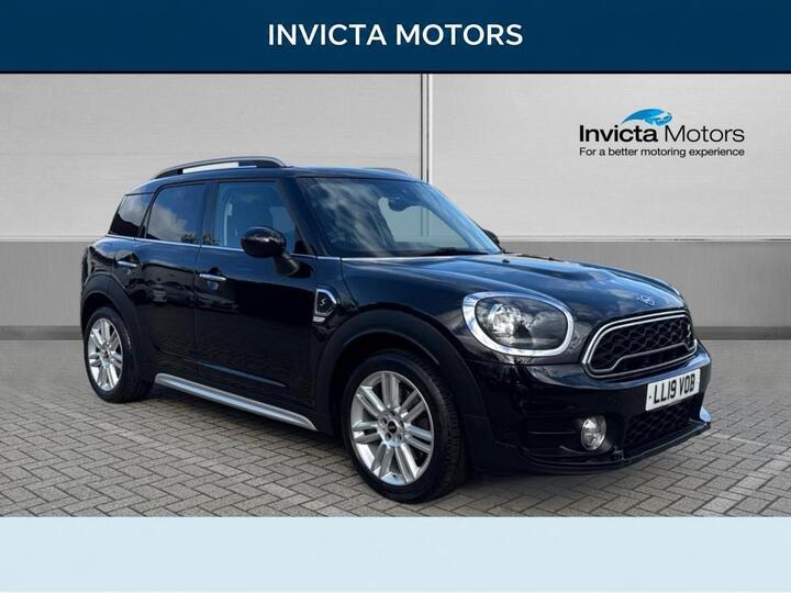 MINI Countryman 2.0 Cooper S Exclusive Steptronic Euro 6 (s/s) 5dr