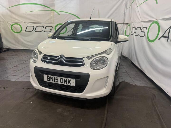 Citroen C1 1.0 VTi Feel Euro 5 5dr (Euro 5)