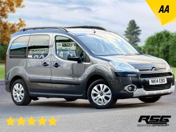 Citroen BERLINGO N/A