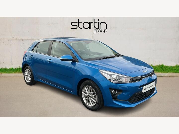 Kia Rio 1.2 2 Euro 6 (s/s) 5dr