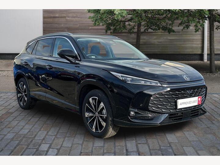 MG MG HS 1.5 T-GDI Trophy DCT Euro 6 (s/s) 5dr