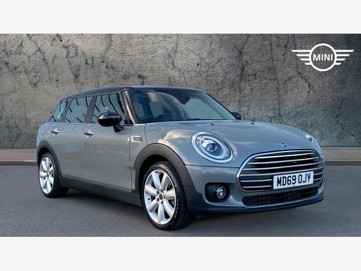 MINI Clubman 1.5 Cooper Exclusive Euro 6 (s/s) 6dr MINI Clubman 1.5 Cooper Exclusive Euro 6 (s/s) 6dr