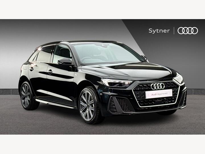 Audi A1 1.5 TFSI 35 S Line Sportback S Tronic Euro 6 (s/s) 5dr