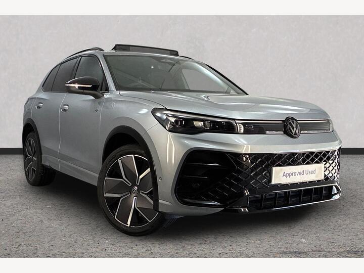 Volkswagen Tiguan 1.5 TSI EHybrid 19.7kWh R-Line DSG Euro 6 (s/s) 5dr
