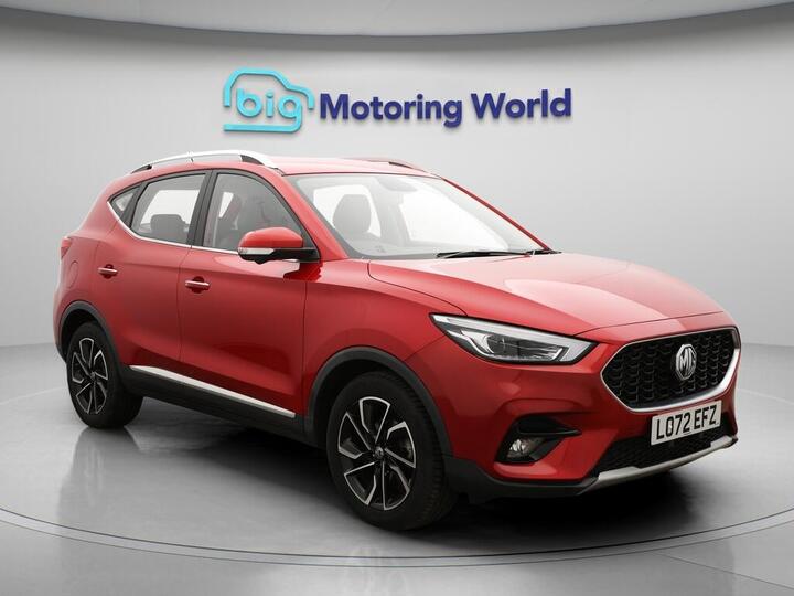MG MG ZS 1.0 T-GDI Exclusive Auto Euro 6 5dr