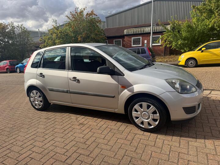 Ford Fiesta 1.25 Style Climate 5dr