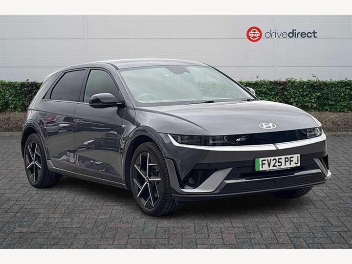 Hyundai IONIQ 5 84kWh N Line Auto 5dr