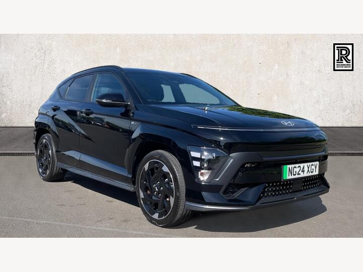 Hyundai KONA 65.4kWh N Line Auto 5dr