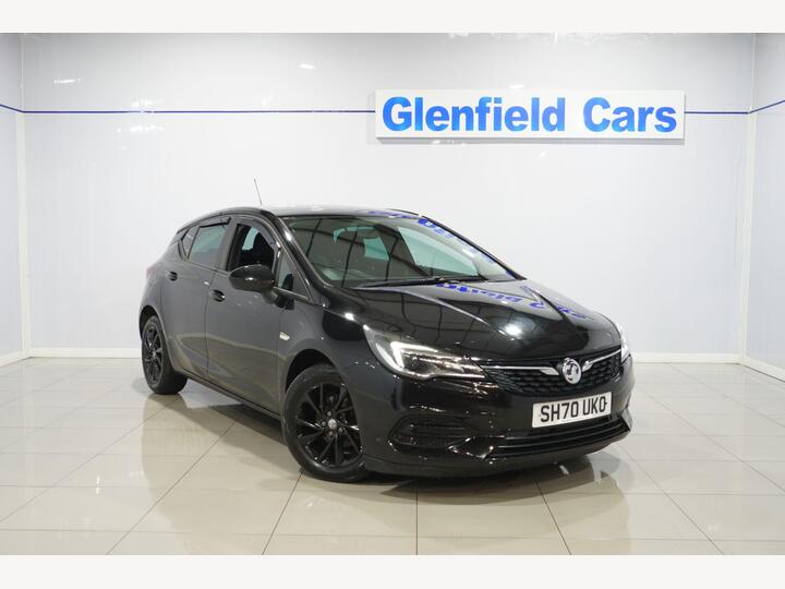 Vauxhall Astra 1.5 Turbo D Business Edition Nav Euro 6 (s/s) 5dr Vauxhall Astra 1.5 Turbo D Business Edition Nav Euro 6 (s/s) 5dr