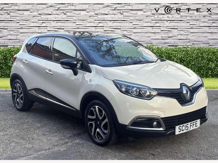 Renault CAPTUR 0.9 TCe ENERGY Dynamique S Nav Euro 6 (s/s) 5dr